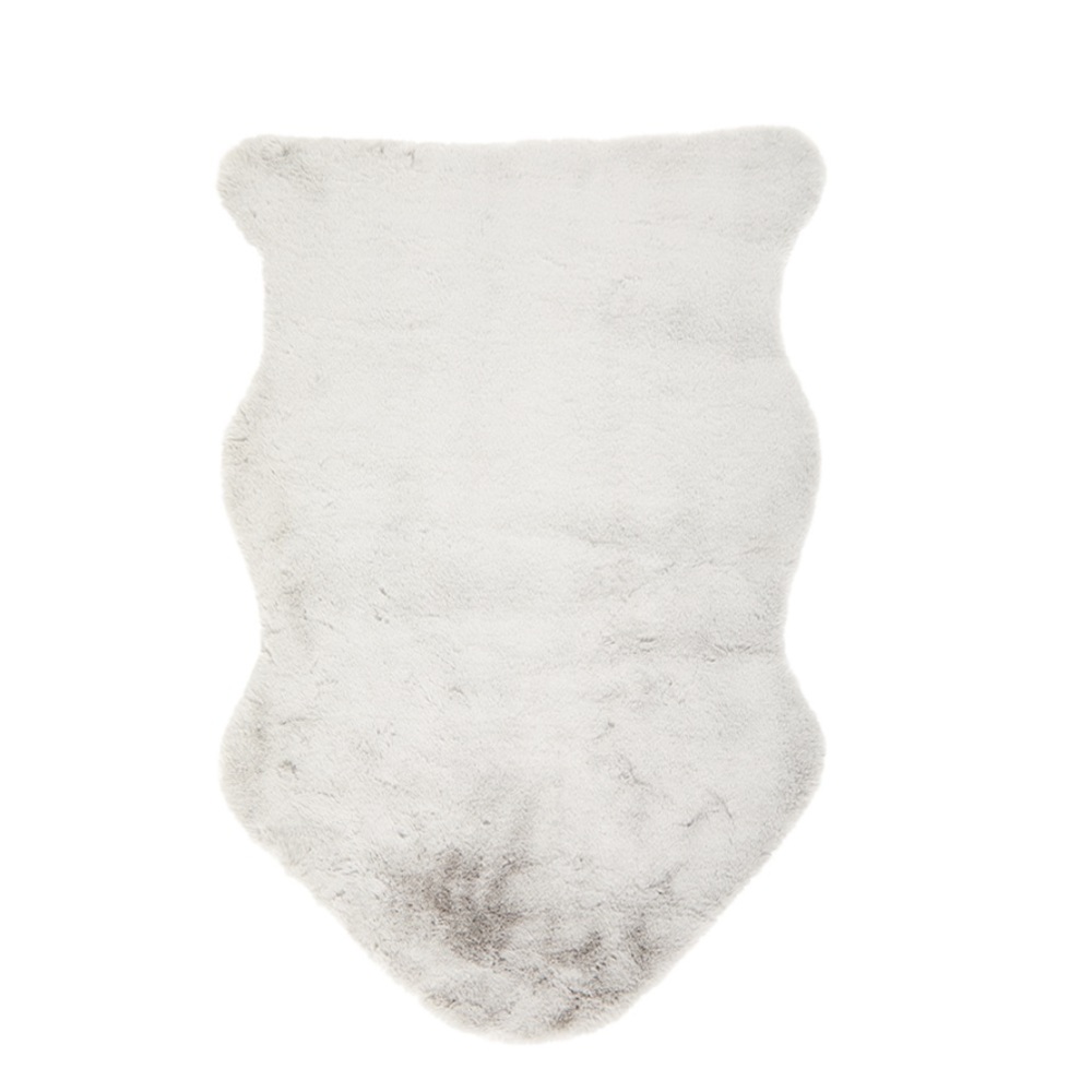 🌸SUMMER & ROSE - FAUX FUR RUG🌸 - Picture 2 of 4